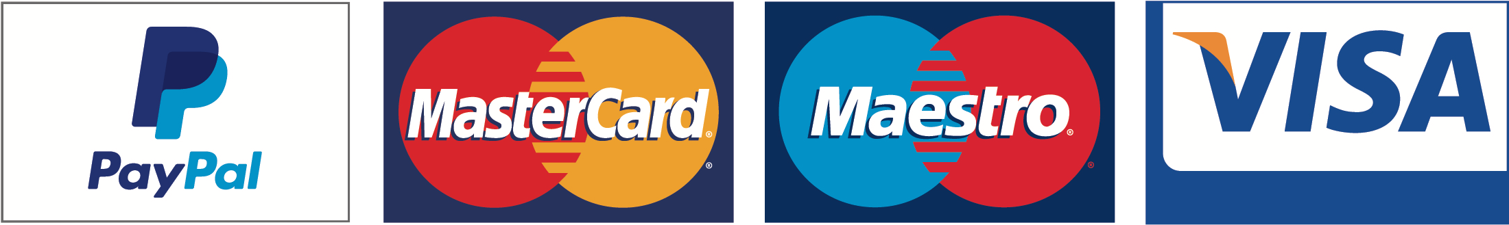 Chấp nhận các hình thức thanh toán